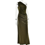 Mehr Maxi Dress Green