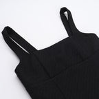Sery Mini Dress Black
