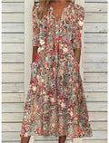 Maria Aesthetic José Summer Dress Elevated Occasion Wear