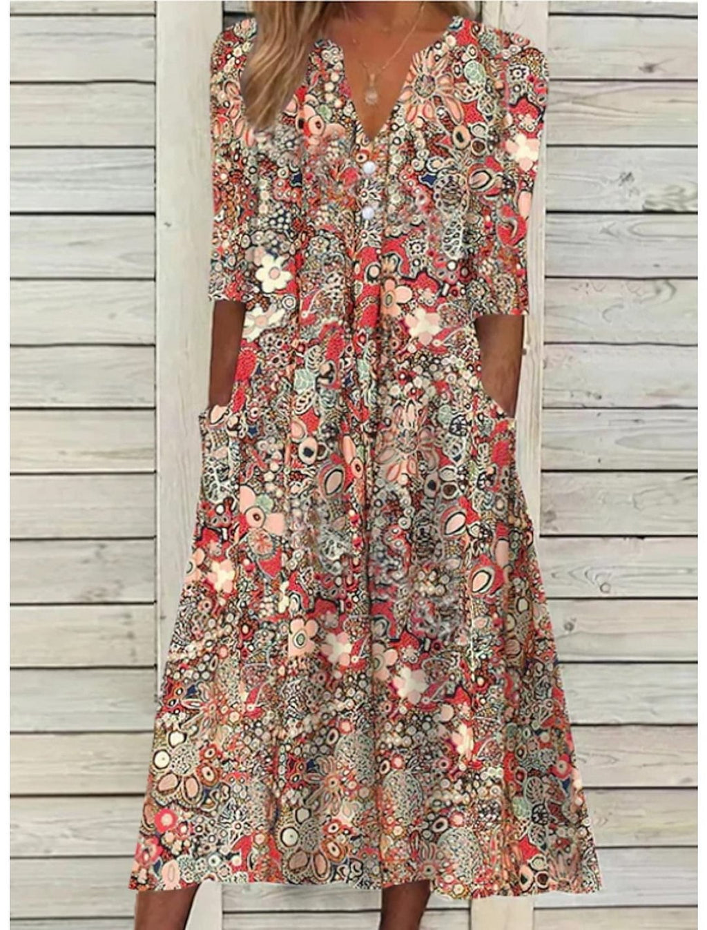 Frieda Boutique Summer Dress Collection