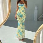 Iride Effortless and Trendy Summer Dress for Women Cocktail Hour Style