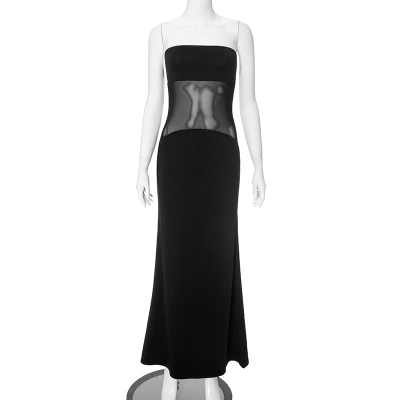 Rania Maxi Dress Black