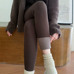 Lanie Ribbed Thermal Leggings