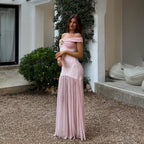 Paris Maxi Dress Pink