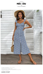 Alvena Floral Relaxed Midi Dress FINAL
