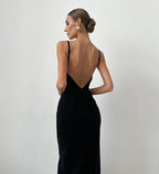 Zahira Dress Black