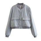 Aubrie Oversized Utility Jacket