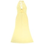 Vecna Maxi Dress Yellow