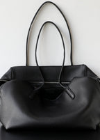 Clara - Soft Leather Shoulder Bag