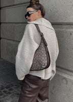 Cozy Ribbed Half-Zip Sweater