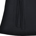 Pathy Maxi Dress Black