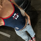 Jagger Sporty Tank Top