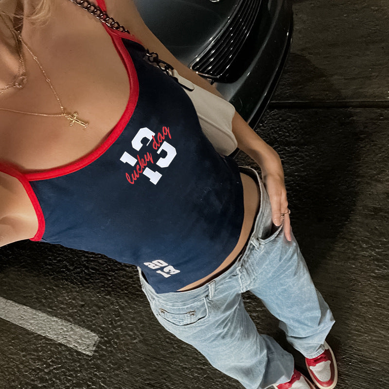 Jagger Sporty Tank Top