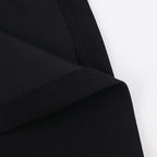 Barbara 2.0 Off Shoulder Mini dress Black