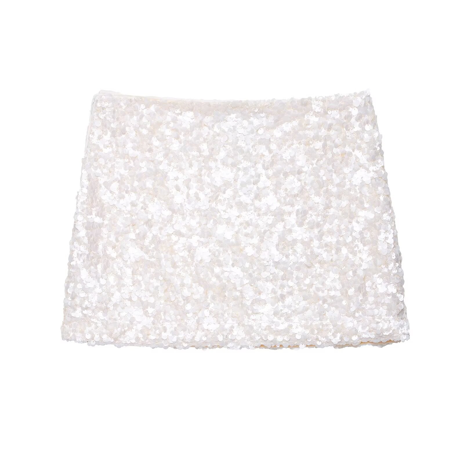 Kathia Sequin Mini Skirt