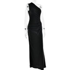 Mehr Maxi Dress Black