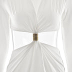 Lavinia Maxi Dress White