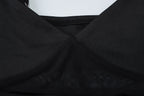Laura Maxi Dress Black