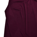 Nekoda Maxi Dress Maroon
