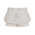 Aisley Lace Bubble Shorts