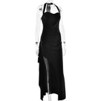 Nekoda Maxi Dress Black