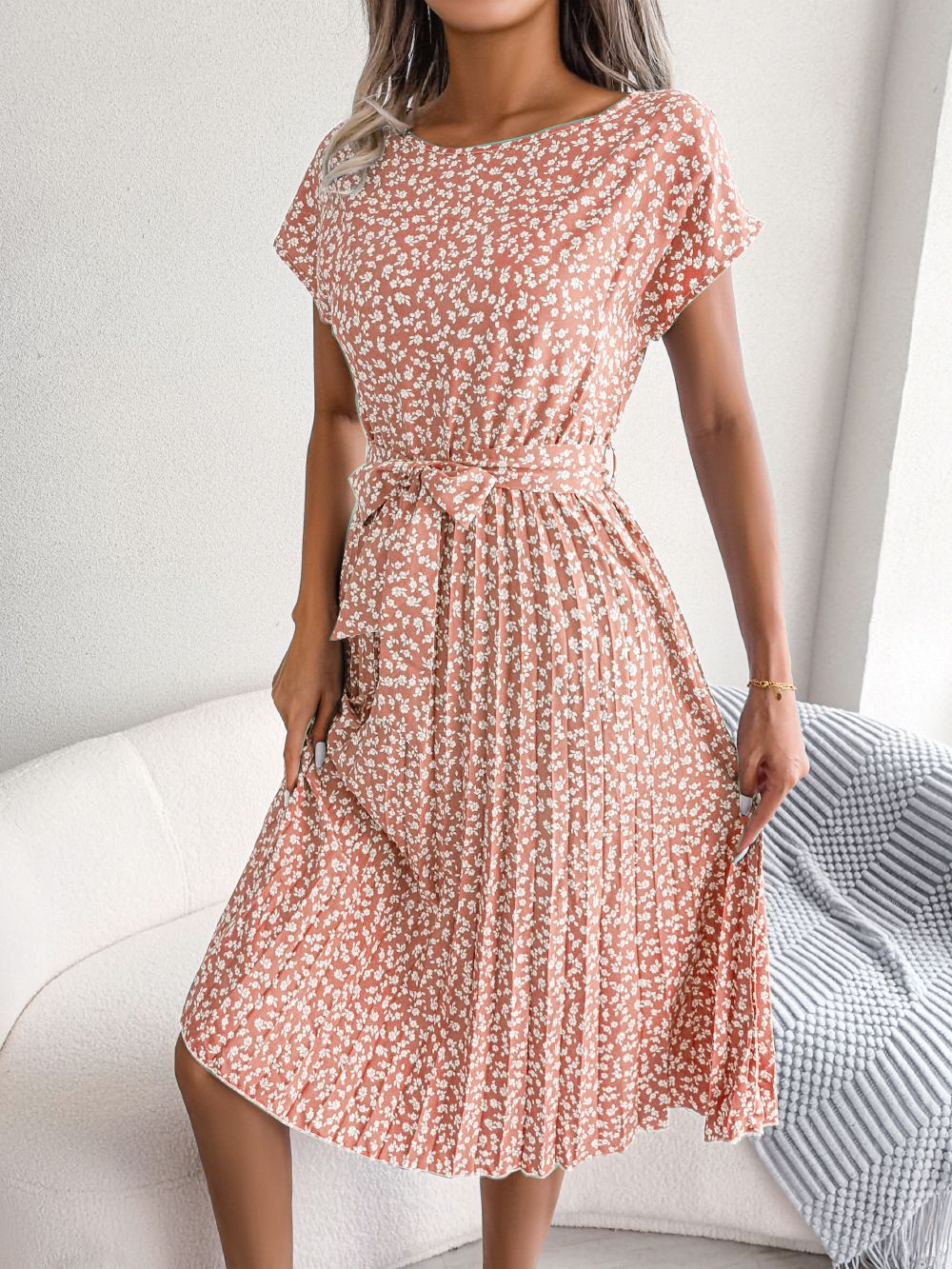 Genoveva Modern and Comfortable Summer Dress for Women Stylish Outfit