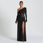 Zidane Maxi Dress Black