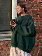 Daily Comfort Oversize Sweatshirt
