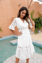 Jenson Cotton Eyelet Maxi Dress FINAL