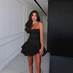 Remini Dress Black
