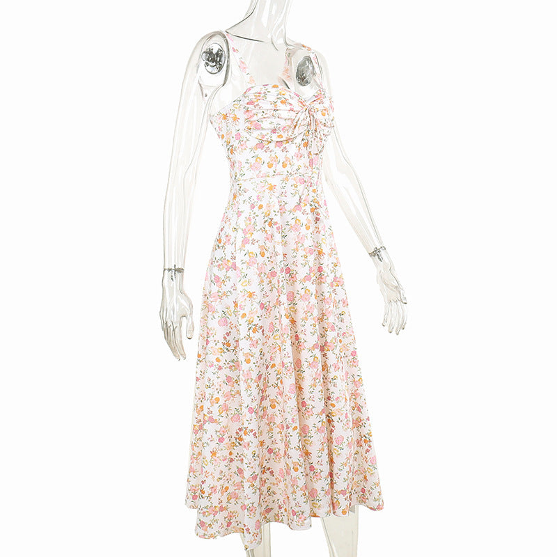 Megan Maxi Dress Pink