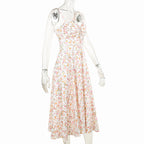 Megan Maxi Dress Pink