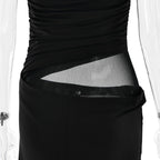 Carrie Maxi Dress Black