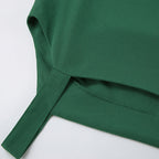 Taurus Dress Green