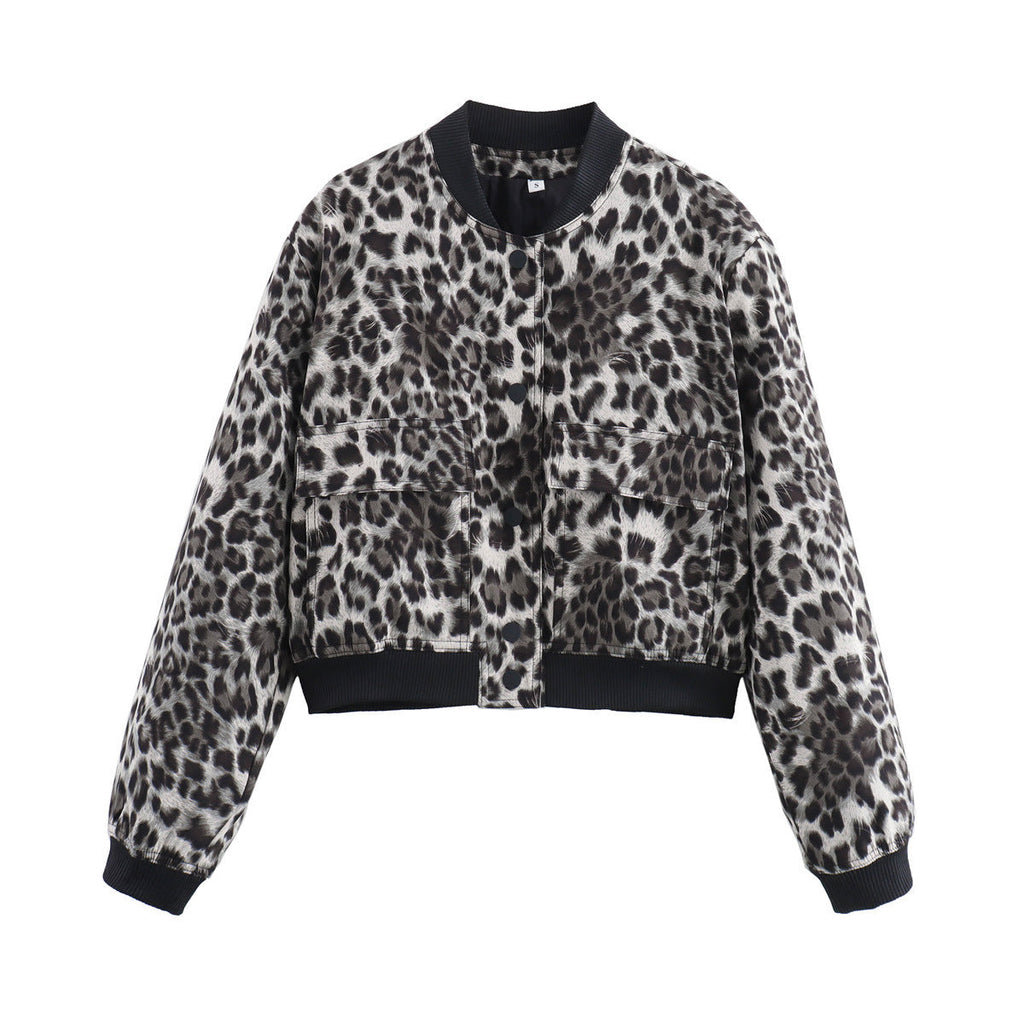 Aubrie Oversized Utility Jacket