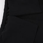 Barbara 2.0 Off Shoulder Mini dress Black
