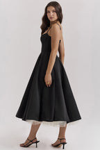 Alexia Aesthetic Silhouette Dress Designer Edit