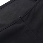 Sorano Slit Dress Black