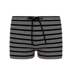 Jamari Striped Cardigan Short Set