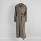 Xandria Knitted Lounge Dress Set