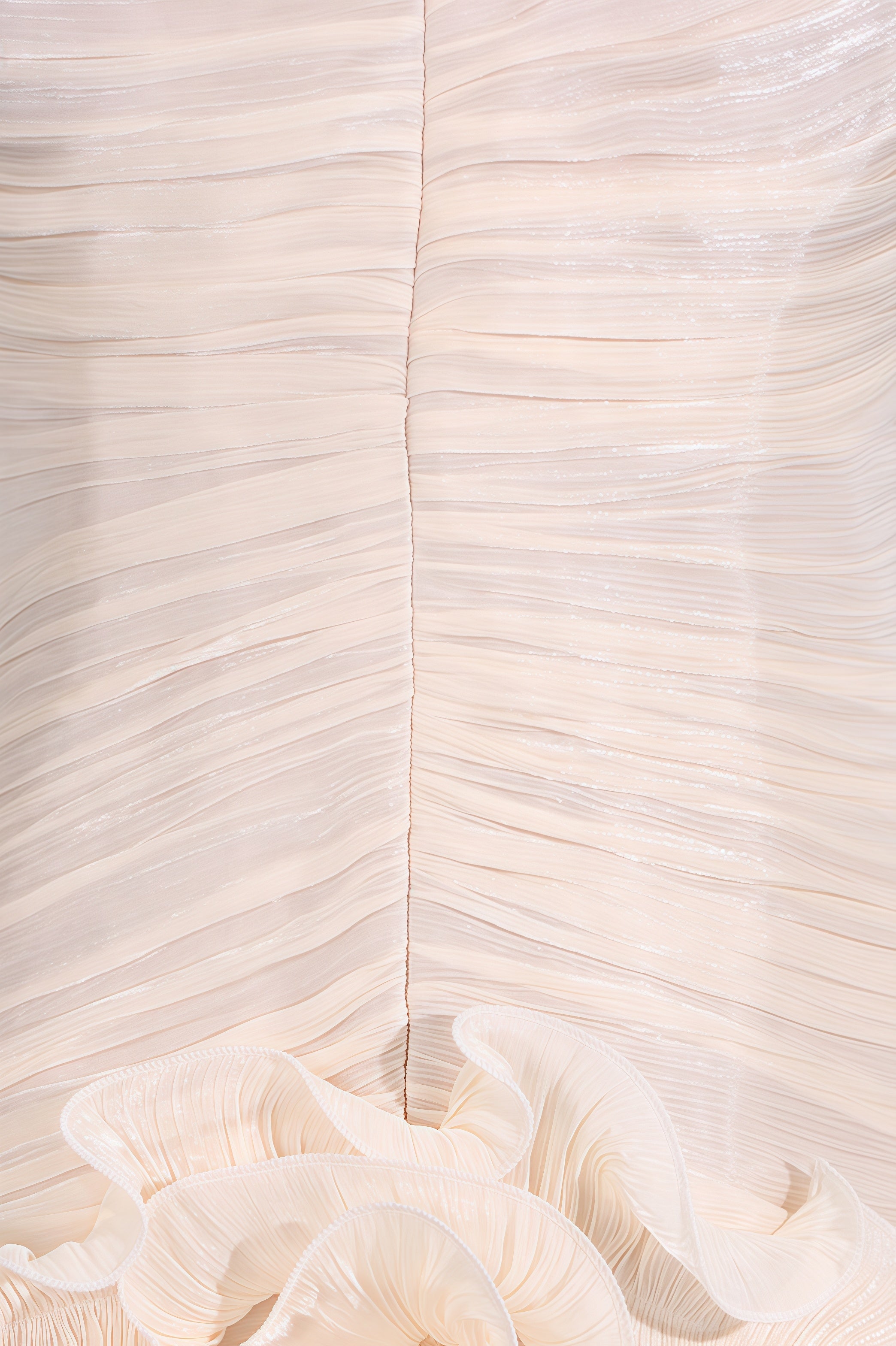 Wilfred Sheath Wood Earring Maxi Dress