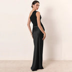 Mehr Maxi Dress Black