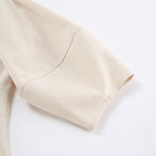 Gemini Rising Dress Off White