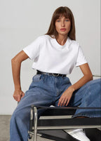 Urban Core - Essential Cotton Crew Tee