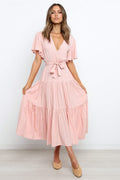 The Two Of Us Tiered Midi Dress FINAL
