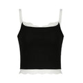 Talynn Black Lace Camisole
