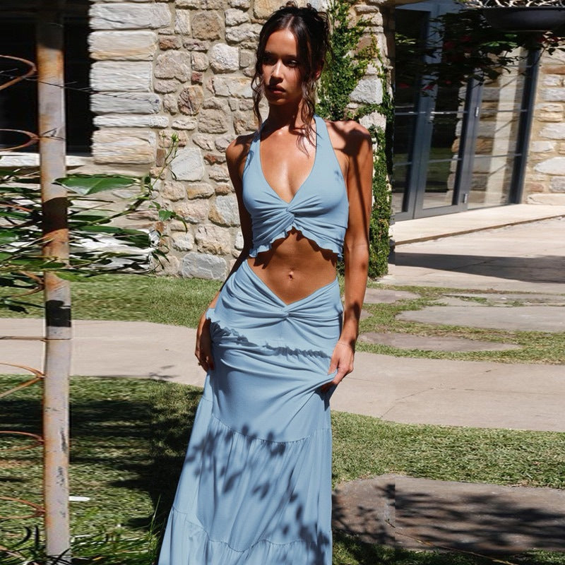 Fenix Vacation Skirt Set