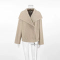 Rylann Relaxed Lapel Jacket