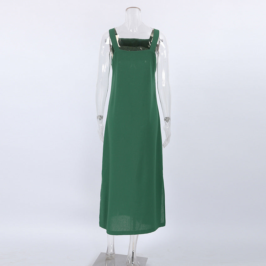Taurus Dress Green