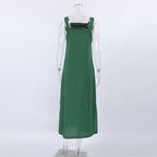 Taurus Dress Green